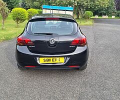 2011 vauxhall astra 1.7 cdti sri - Image 5/8