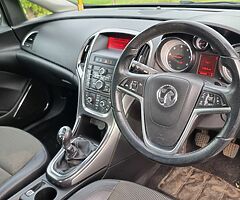 2011 vauxhall astra 1.7 cdti sri - Image 6/8