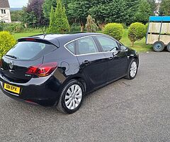 2011 vauxhall astra 1.7 cdti sri - Image 8/8