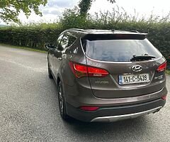 2014 Hyundai Santa Fe diesel new nct Swap - Image 5/10