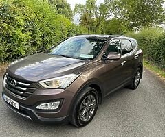 2014 Hyundai Santa Fe diesel new nct Swap - Image 7/10