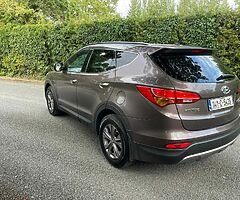 2014 Hyundai Santa Fe diesel new nct Swap - Image 8/10