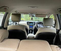 2014 Hyundai Santa Fe diesel new nct Swap - Image 9/10