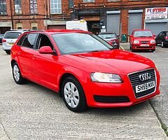 2009 Audi A3