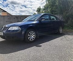 100bhp Passat