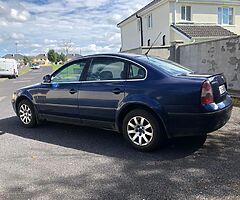 100bhp Passat