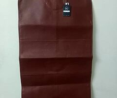 Leather Coat cover / Garment carrier