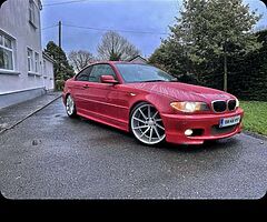 E46 320cd E39 530d conversion hybrid turbo