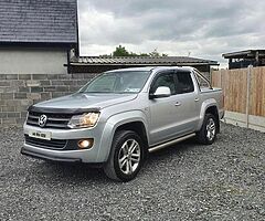 2014 Volkswagen Amarok New DOE