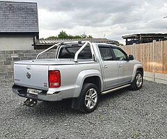 2014 Volkswagen Amarok New DOE