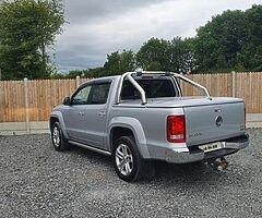 2014 Volkswagen Amarok New DOE