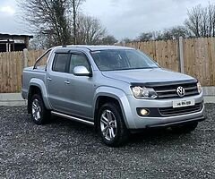 2014 Volkswagen Amarok New DOE - Image 9/9