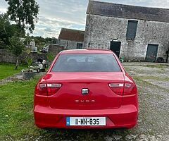 Seat exeo