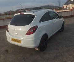 Vauxhall corsa