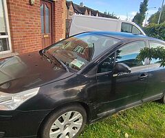 Citroen c4 2008 1.6 diesel , cheap tax