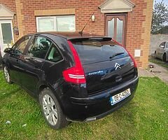 Citroen c4 2008 1.6 diesel , cheap tax - Image 5/10