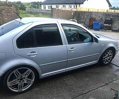 2002 Volkswagen Bora - Image 4/7