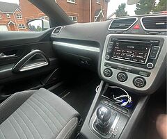 Volkswagen Scirocco 08 automatic - Image 6/9