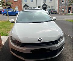 Volkswagen Scirocco 08 automatic - Image 9/9