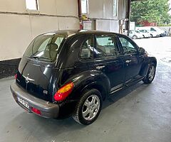 Chrysler Pt Cruiser