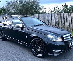 2012 Mercedes-Benz C220