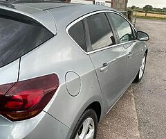 2010 Vauxhall Astra 1.3D SRI New NCT & TAX