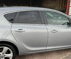 2010 Vauxhall Astra 1.3D SRI New NCT & TAX