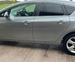 2010 Vauxhall Astra 1.3D SRI New NCT & TAX