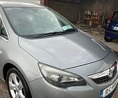 2010 Vauxhall Astra 1.3D SRI New NCT & TAX - Image 5/5