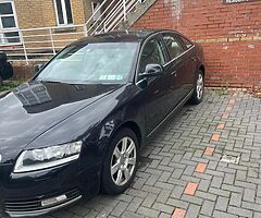 Audi A6 Automatic 2.0 tdi