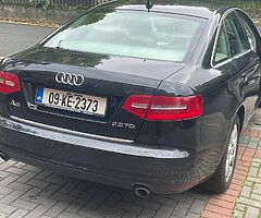 Audi A6 Automatic 2.0 tdi - Image 7/9