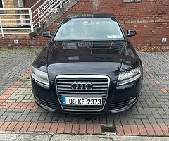 Audi A6 Automatic 2.0 tdi - Image 9/9