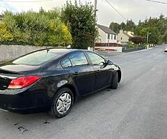 2011 Opel Insignia 2.0CDTi New NCT Just Done today July 20,23