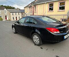 2011 Opel Insignia 2.0CDTi New NCT Just Done today July 20,23