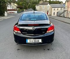 2011 Opel Insignia 2.0CDTi New NCT Just Done today July 20,23 - Image 9/9