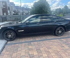 Bmw 7 Series F01 730d M-Sport ( Swap)