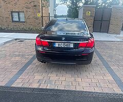 Bmw 7 Series F01 730d M-Sport ( Swap)