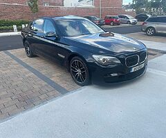 Bmw 7 Series F01 730d M-Sport ( Swap) - Image 6/10