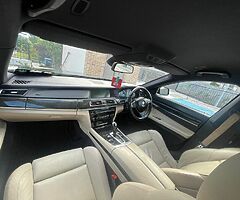 Bmw 7 Series F01 730d M-Sport ( Swap) - Image 9/10