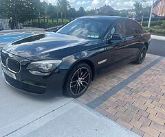 Bmw 7 Series F01 730d M-Sport ( Swap) - Image 10/10