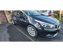 Kia Ceed 1.6  crdi 94Kw 6speed estate