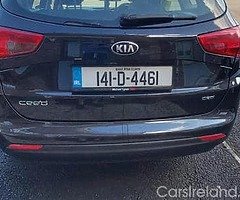 Kia Ceed 1.6  crdi 94Kw 6speed estate - Image 7/10