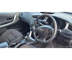 Kia Ceed 1.6  crdi 94Kw 6speed estate - Image 9/10