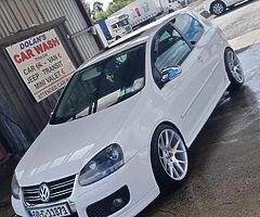 Mk5 Golf