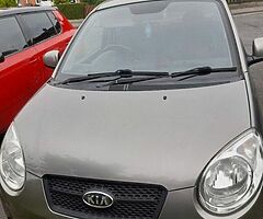 2010 Kia Picanto