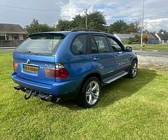 BMW X5 Crewcab - Image 5/10