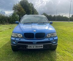 BMW X5 Crewcab - Image 7/10