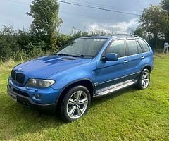 BMW X5 Crewcab - Image 8/10