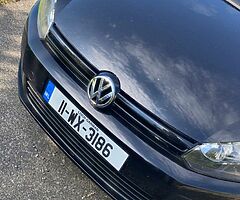 2011 Vw Golf Mk6