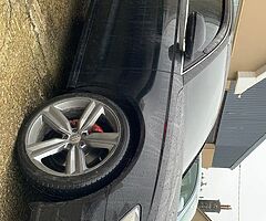 Any one swaps for 20” ttrs alloys